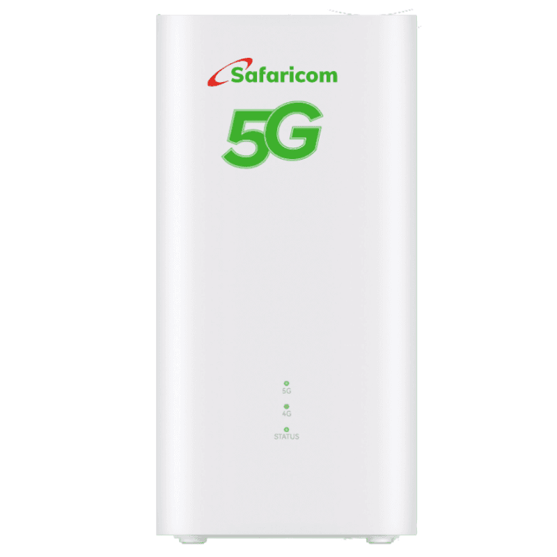 Safaricom 5G Router Indoor CPE H153