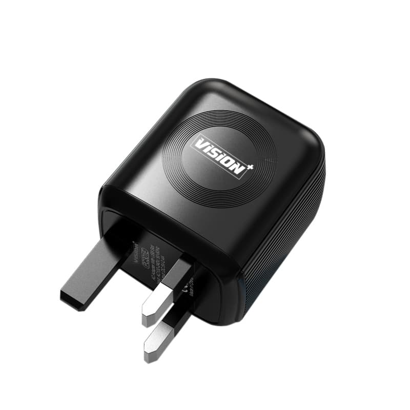 Vision Plus Fast Charger With Micro Usb Cable