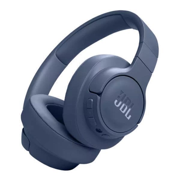 JBL WIRELESS NOISE CANCELLING HEADPHONES TUNE 770NC BLUE