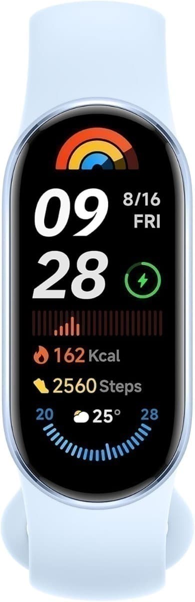 Xiaomi Smart Band 9 Arctic Blue