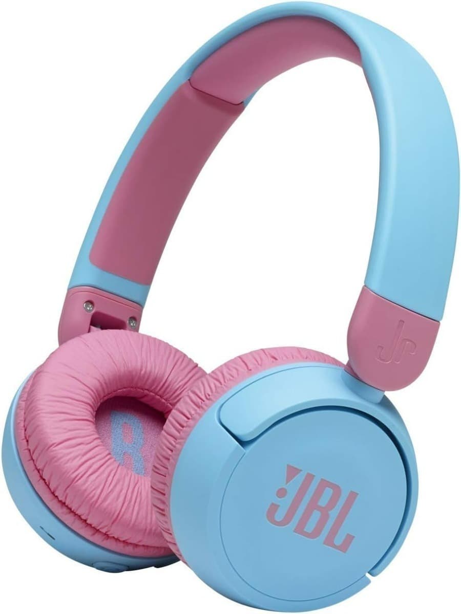 JBL KIDS HEADPHONE WIRELESS JR310BT BLUE
