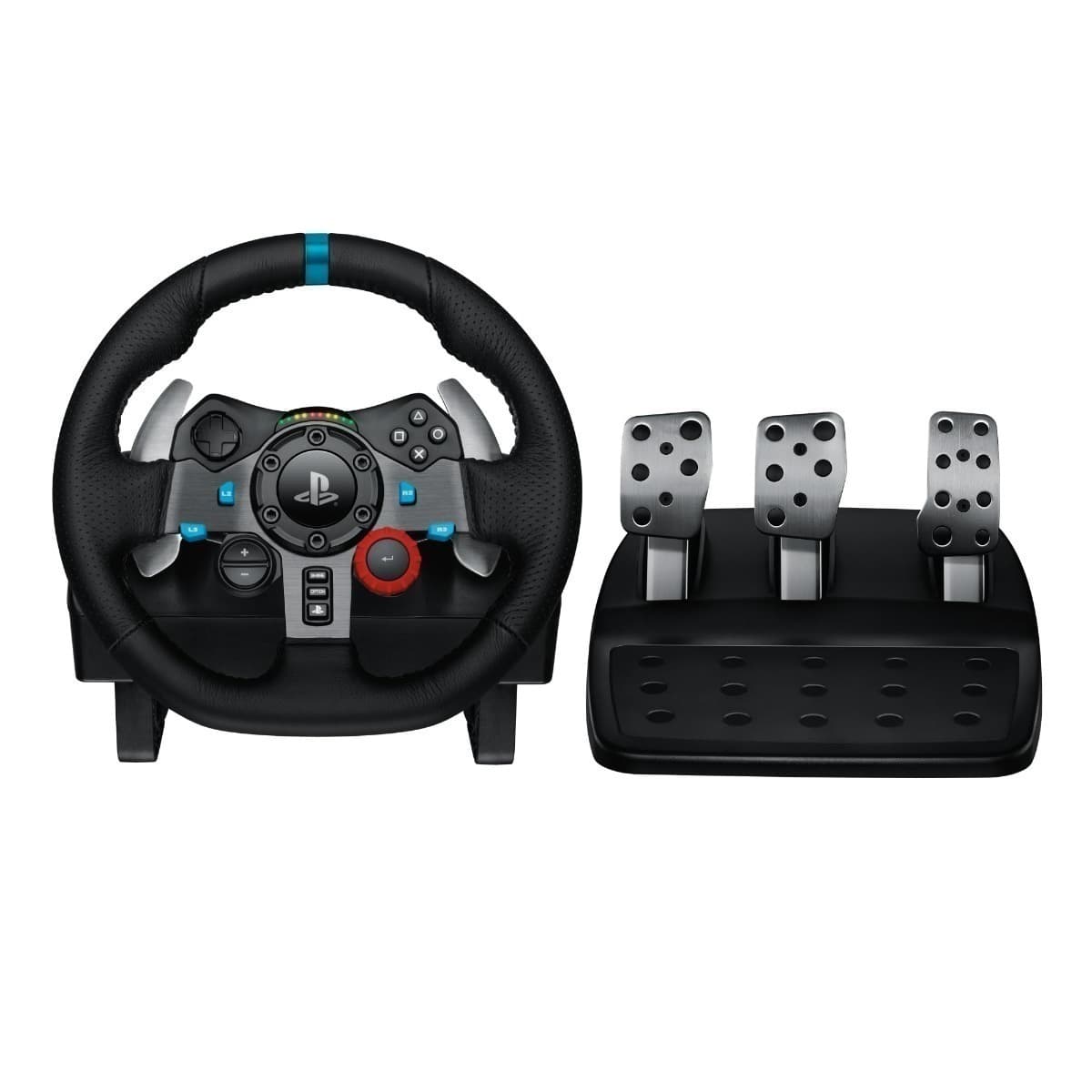 LOGITECH G29 RACING WHEEL FOR PLAYSTATION (3,4,5)