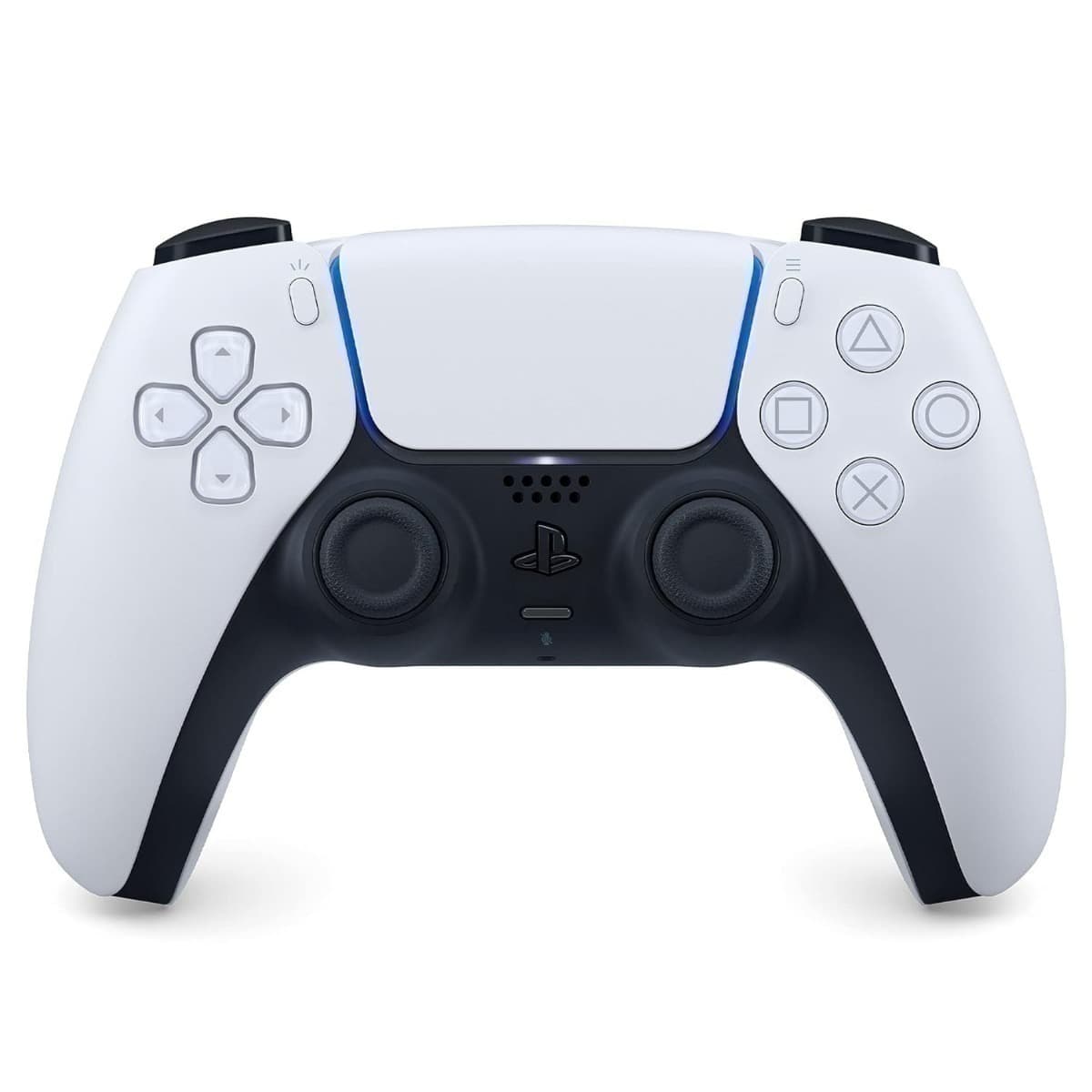 PS5 DUAL SENSE CONTROLLER(WHITE)