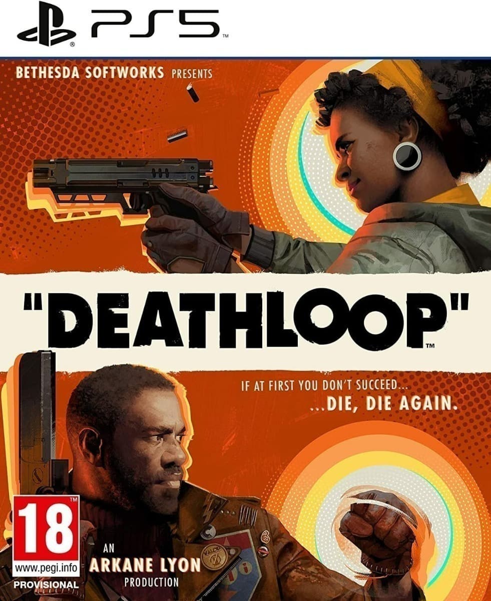 DEATH LOOP (PS5)