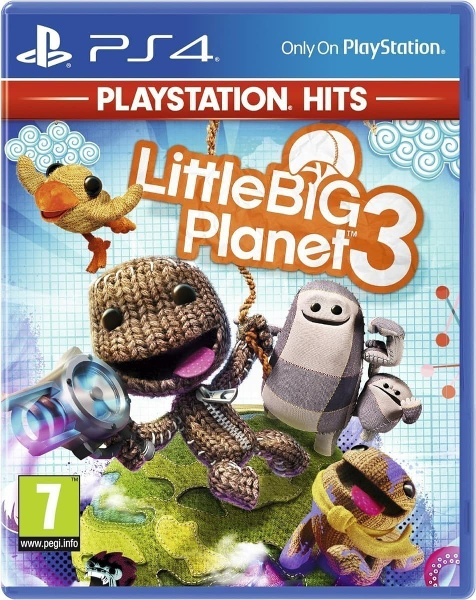 LittleBigPlanet 3