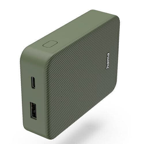 Hama color 10 power pack 10000 mah (201713) green