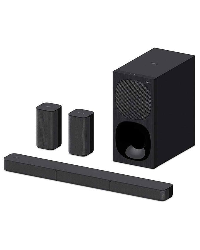 Sony 400W 5.1CH Home Cinema Soundbar System | HT S20R