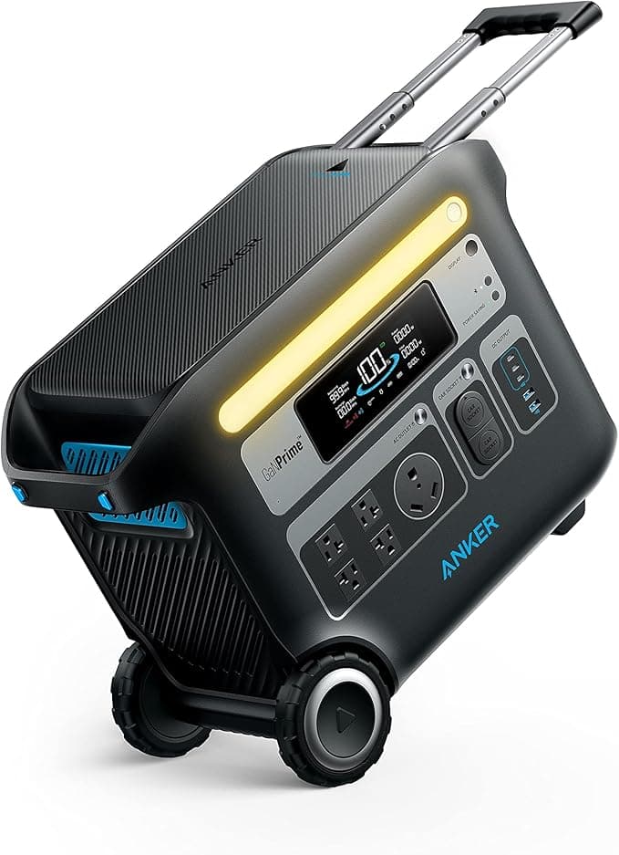 Anker 767 Portable Power Station