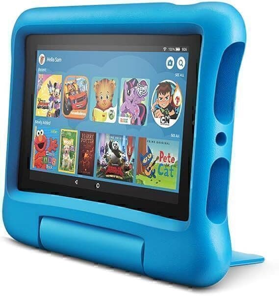 Amazon Fire 7 Kids Tab