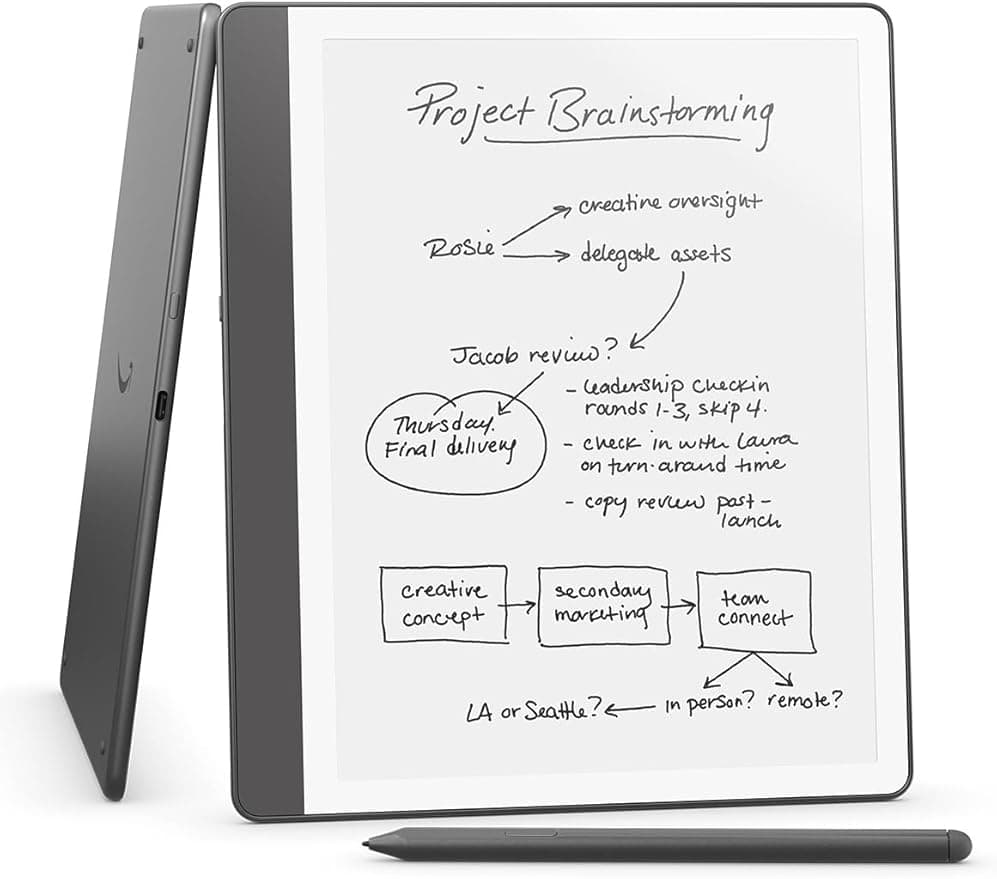Amazon Kindle Scribe 32GB Premium Pen