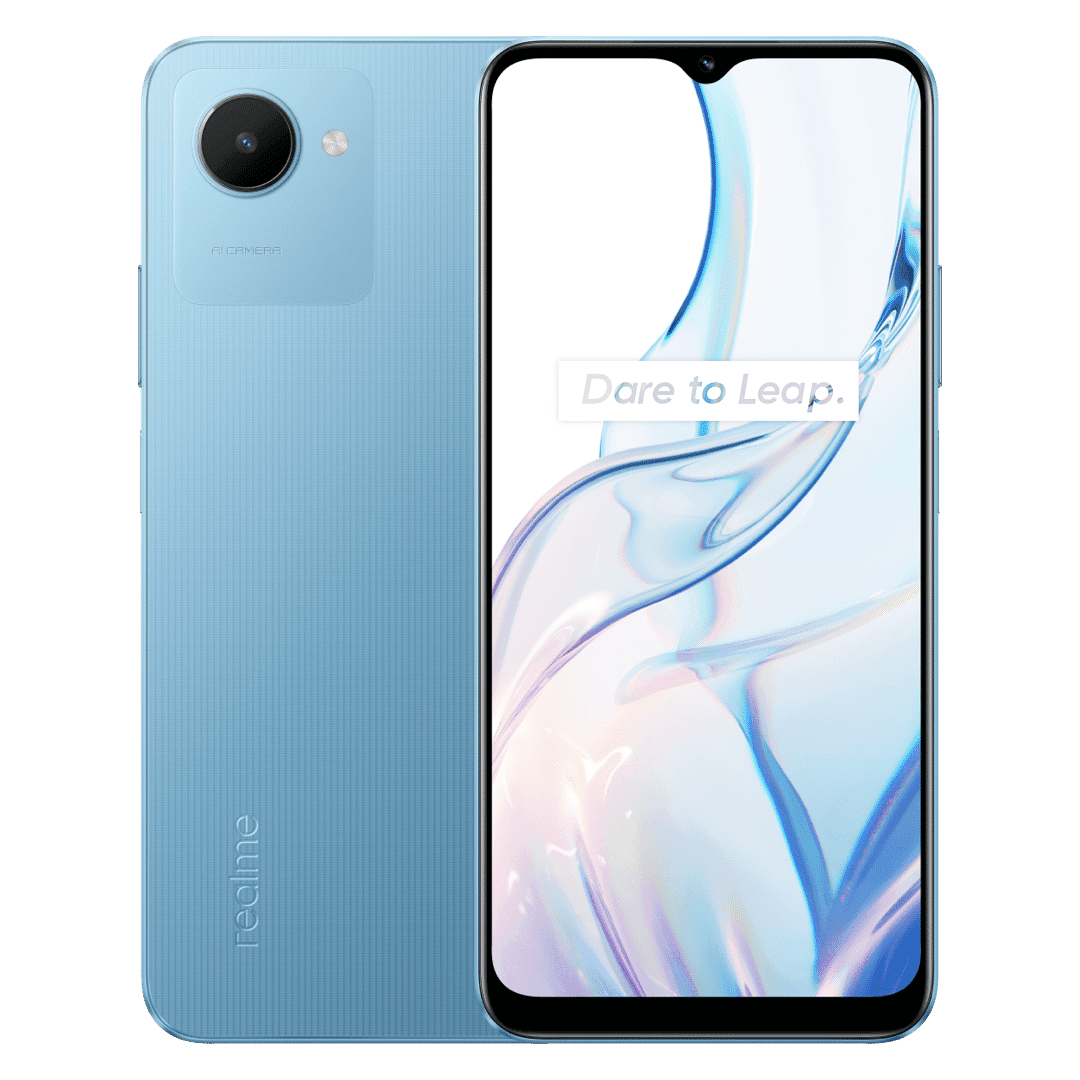 Realme C30s