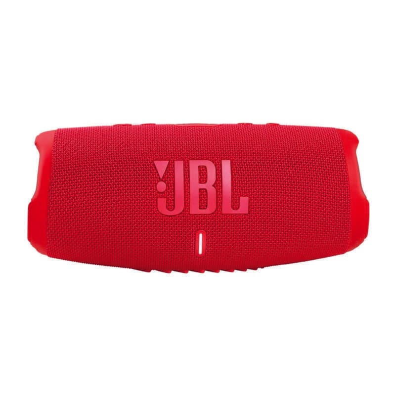 JBL CHARGE 5 BLUETOOTH PORTABLE SPEAKER RED