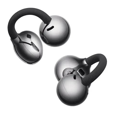 HUAWEI FreeClip 2 ブラック 美品 HUAWEI FreeClip 2 - Black