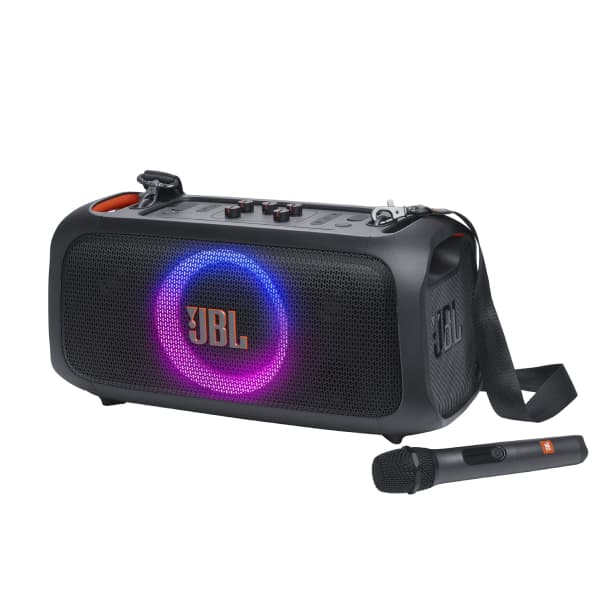 Jbl Portable Bluetooth Speaker On the Go Essential With Mic