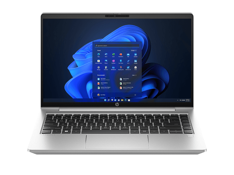 HP ProBook 440 14 inch G10 Notebook PC, 14", FreeDOS, Intel® Core™ i7, 8GB RAM, 512GB SSD, FHD