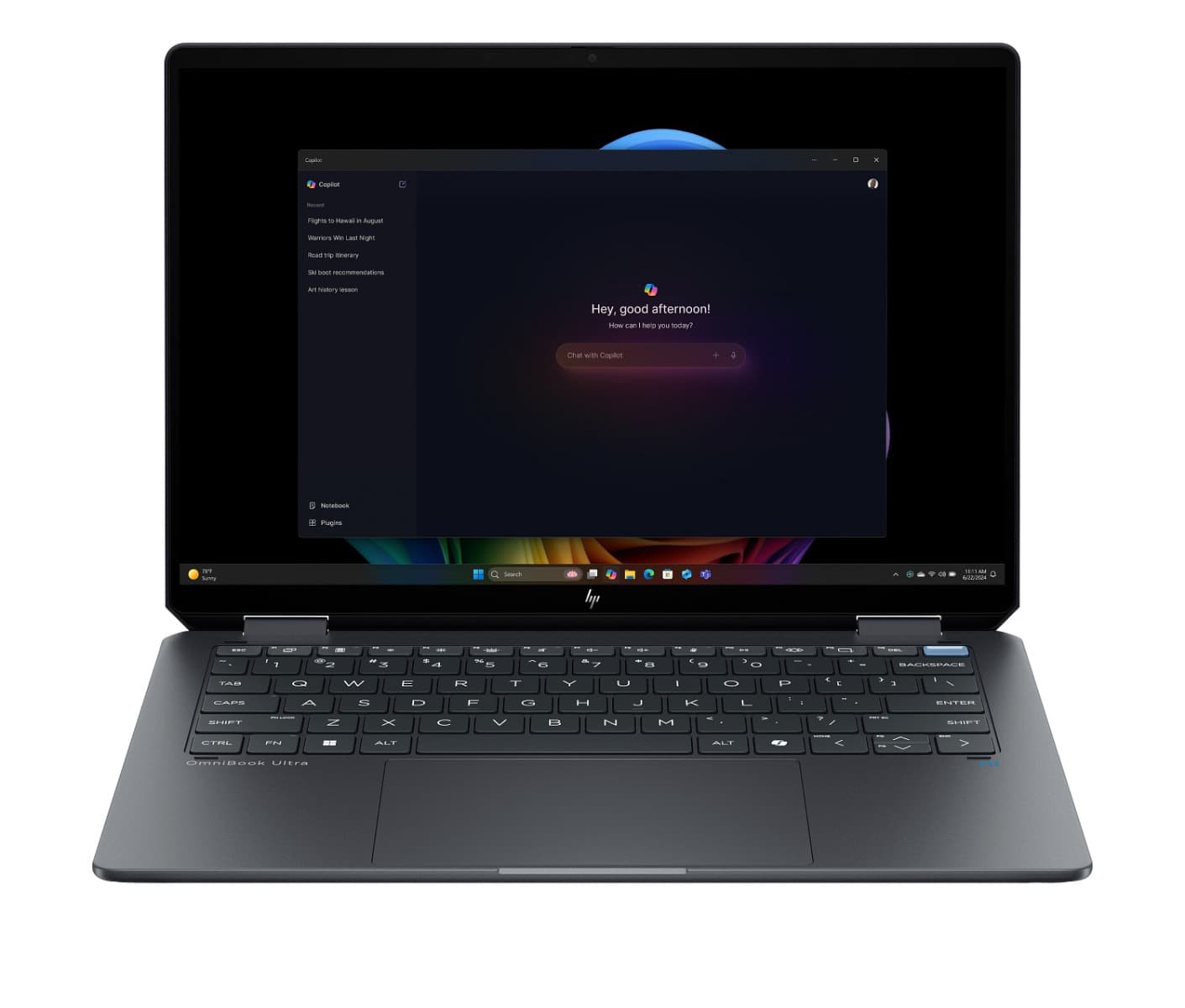 HP OmniBook Ultra Flip Laptop