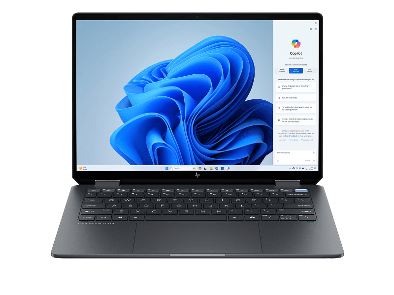 HP OmniBook Ultra Flip Laptop