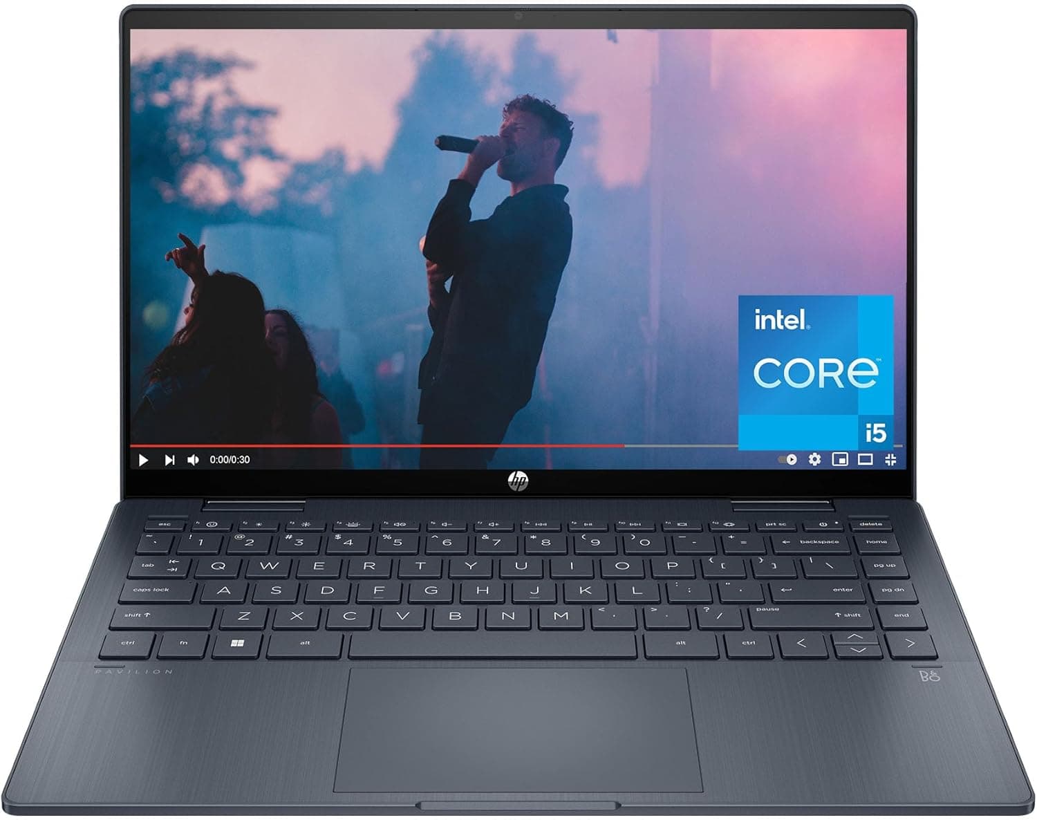 HP Pavilion X360 14 Inch Intel Core i7