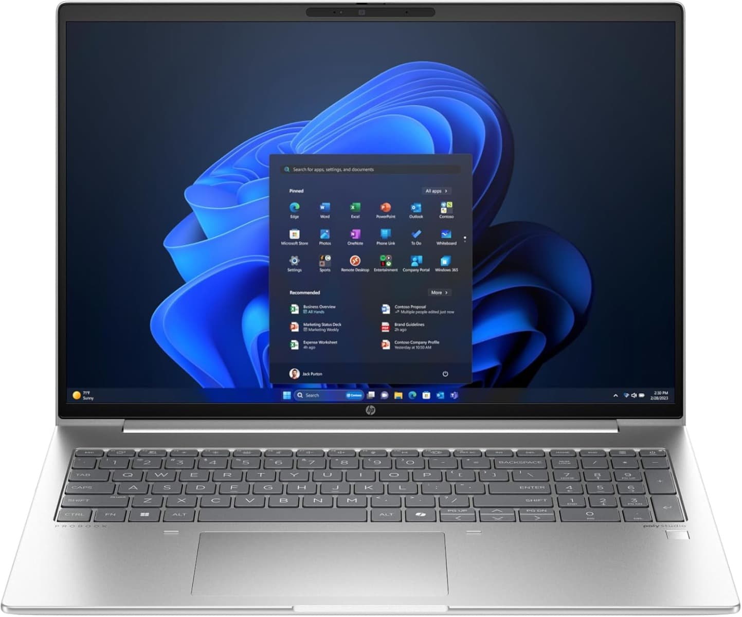 HP ProBook 460 G11 Intel® Core™ Ultra 5