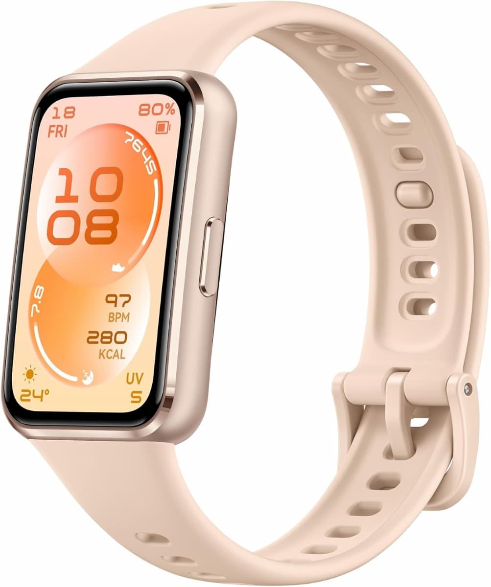 HUAWEI Band 11 Aluminium Fitness Tracker Smart Watch