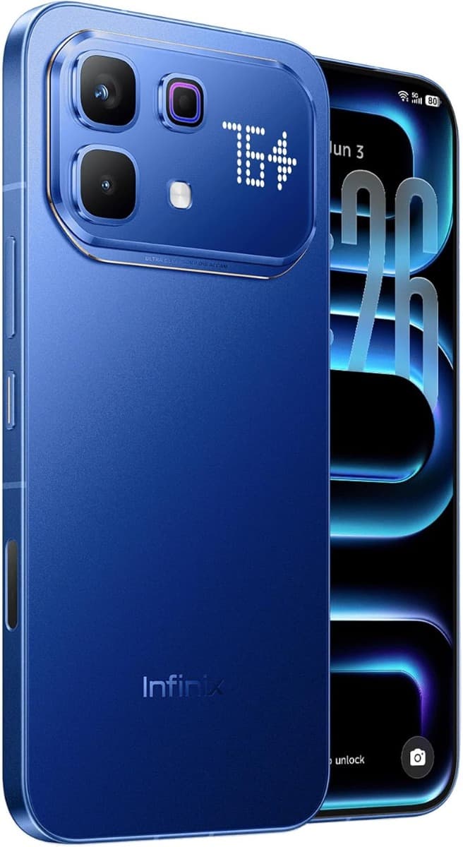 Infinix Note 60 Pro
