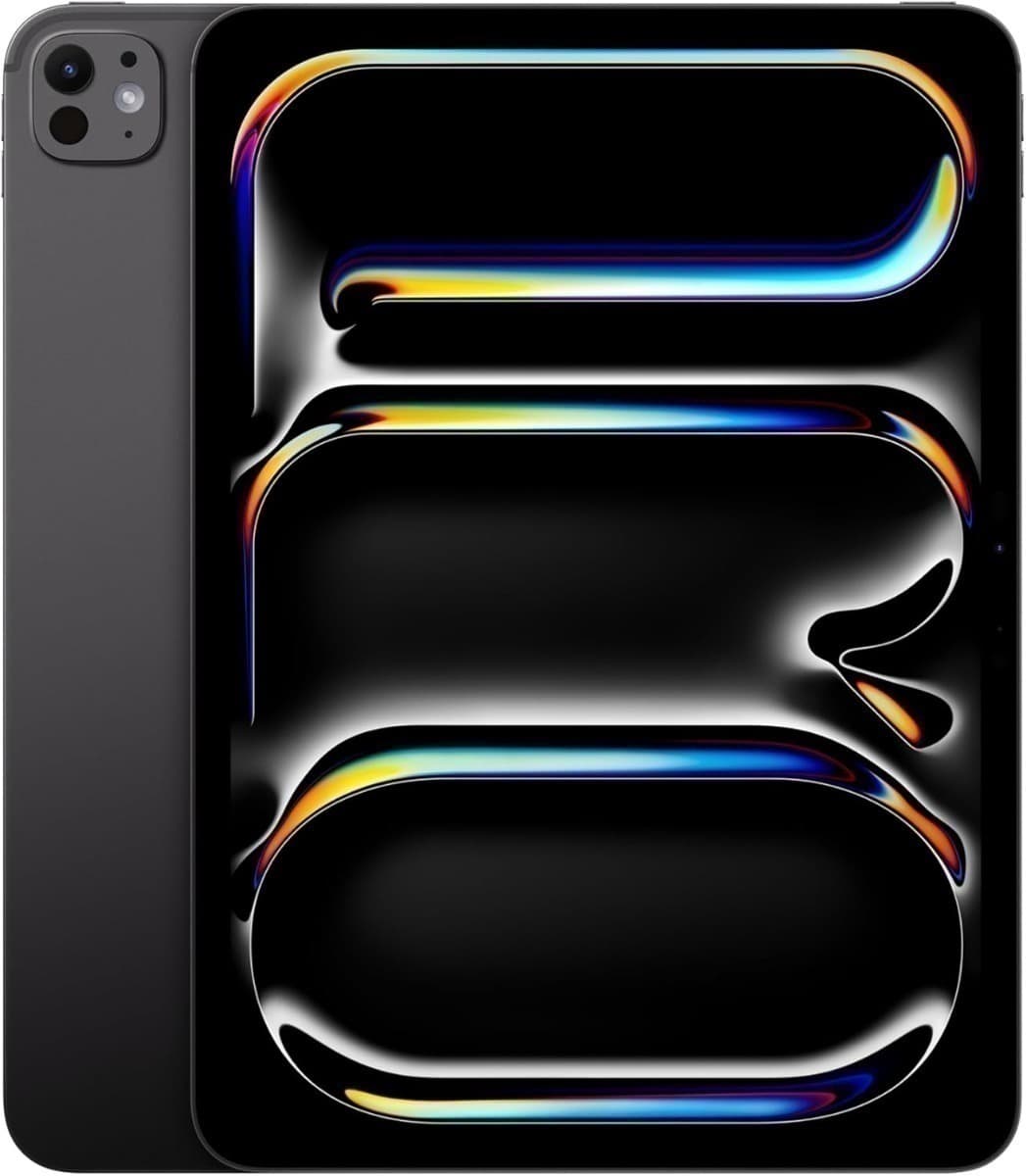 iPad Pro M4