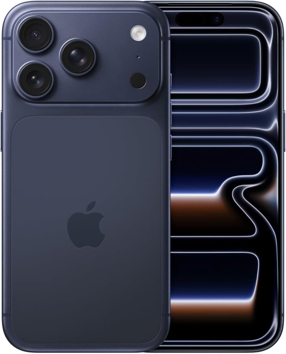 iPhone 17 Pro