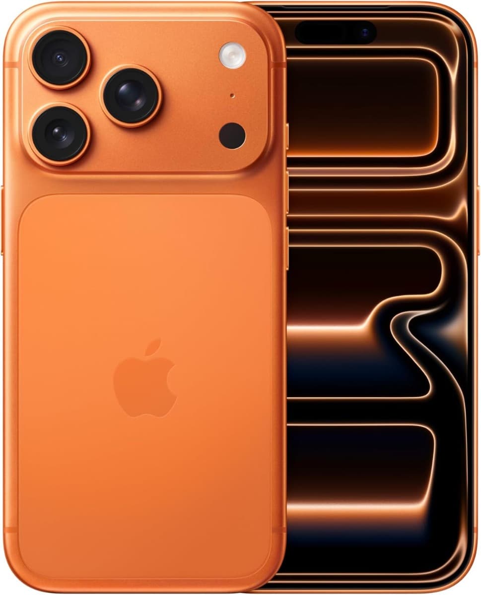 iPhone 17 Pro Max