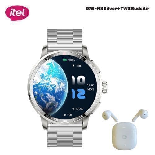 Itel Smart Watch Horizon