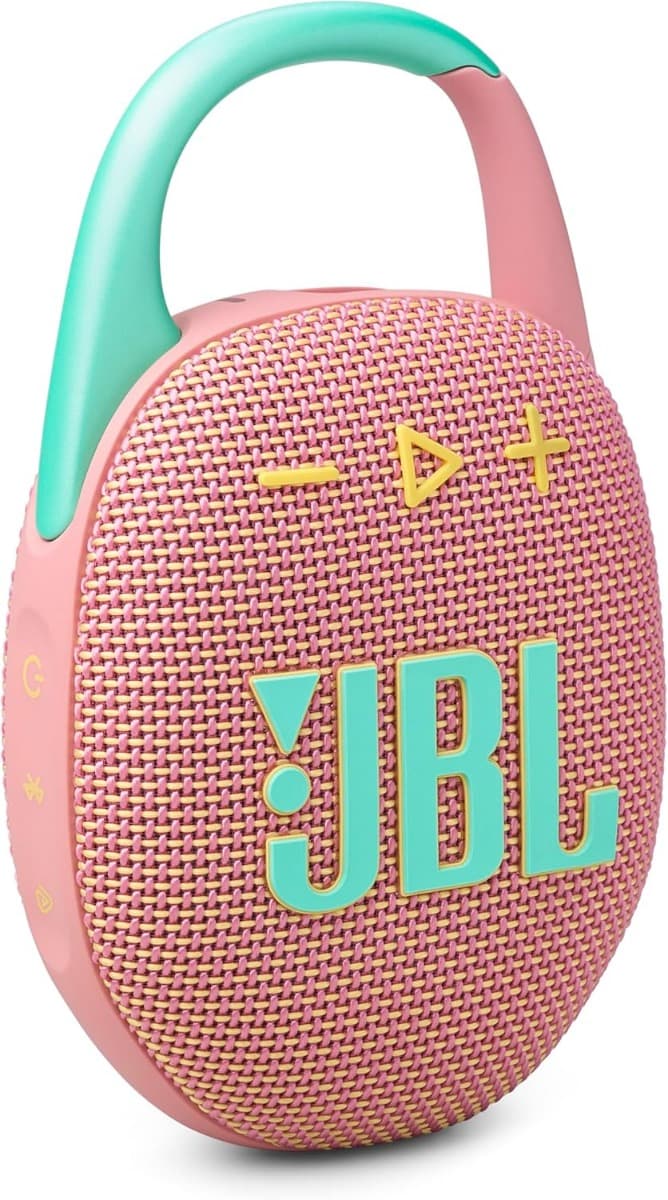 JBL Bluetooth Speaker Clip 5