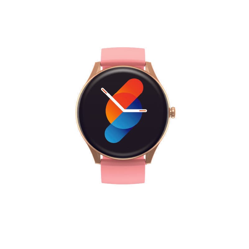 HAVIT M9036 Bluetooth Calling Round Smartwatch