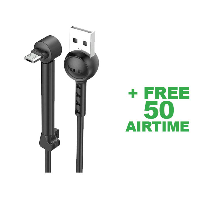 HAVIT USB to Micro bracket Data cable