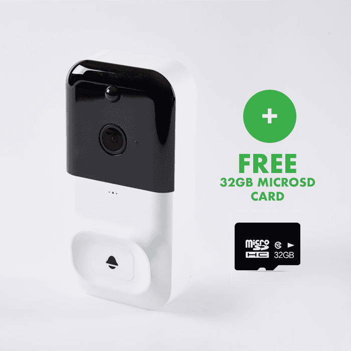Spotted Anywhere Home Indoor Doorbell Camera