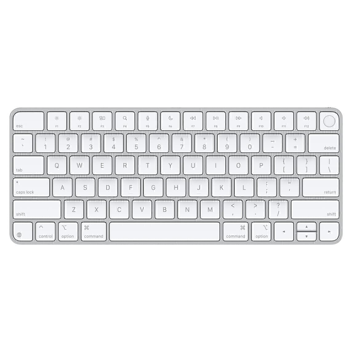 Magic Keyboard with Touch Id White (Type