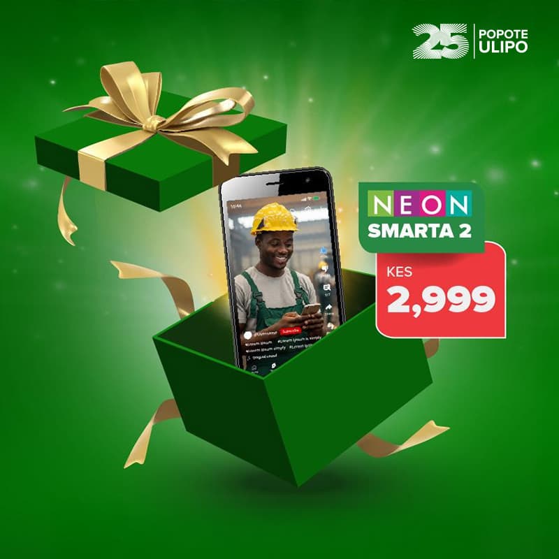 Neon Smarta 2 -Tunukiwa Plus