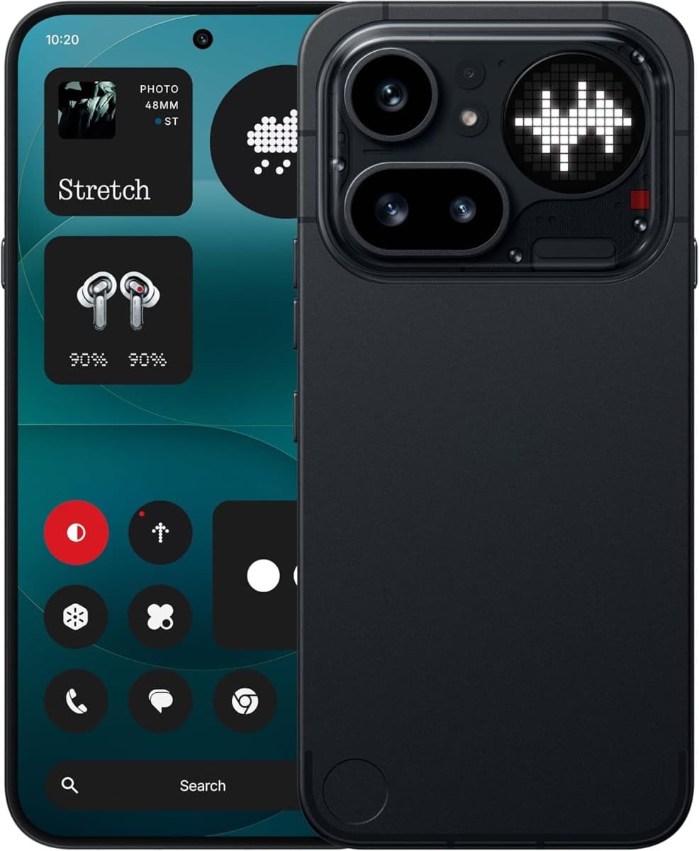 Nothing Phone 4A Pro + Watch 3 Pro
