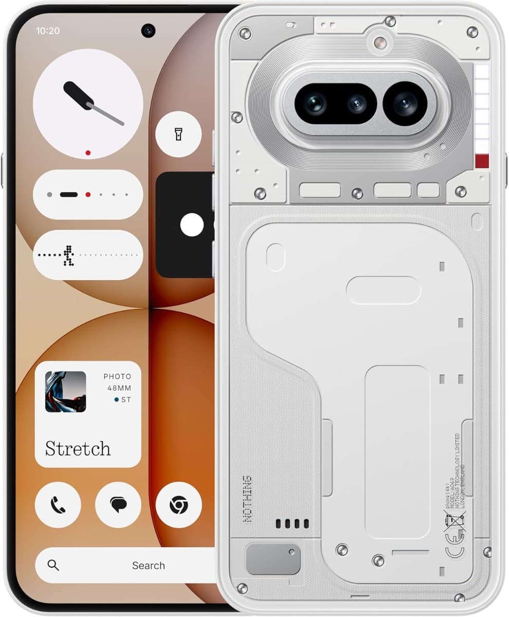 Nothing Phone 4A