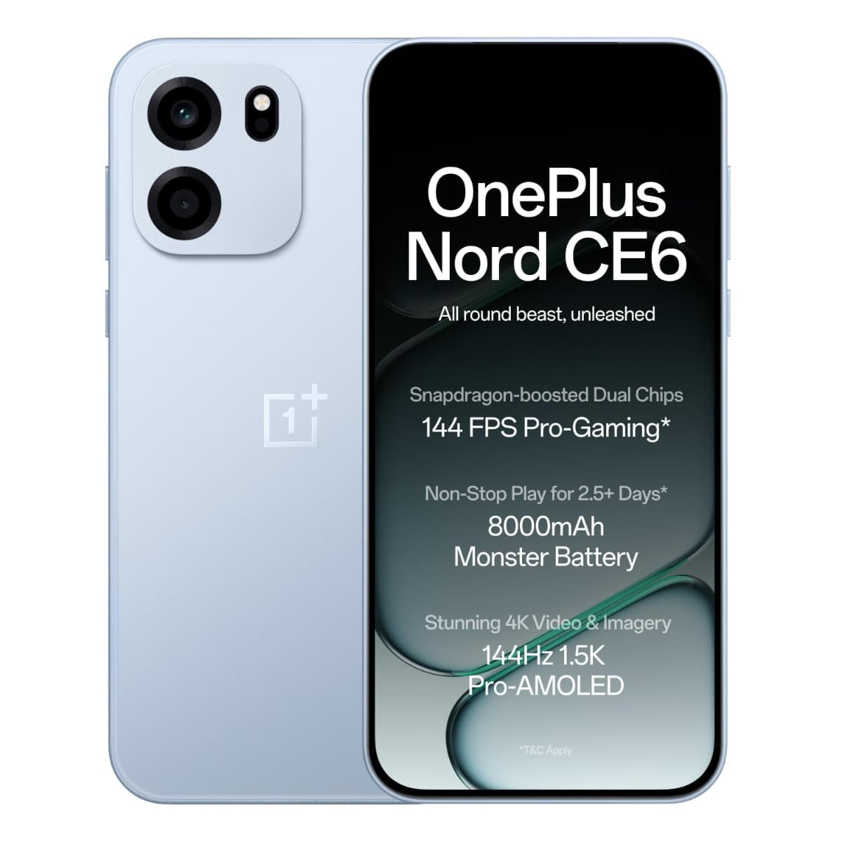 OnePlus Nord CE6