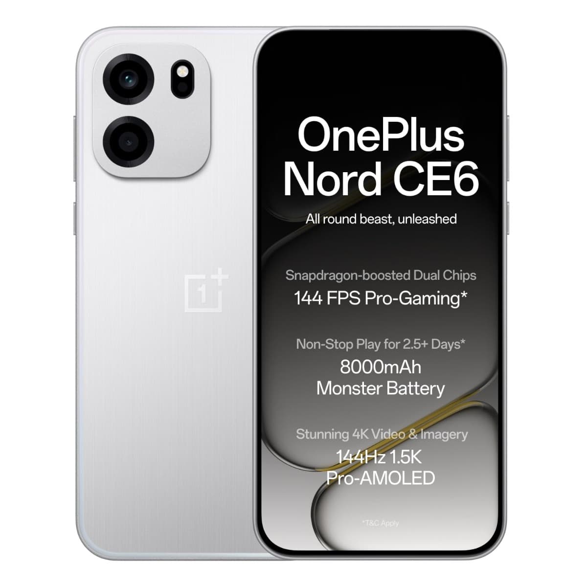 OnePlus Nord CE6