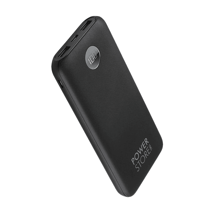 Micropack 10000mAh USB Power Bank