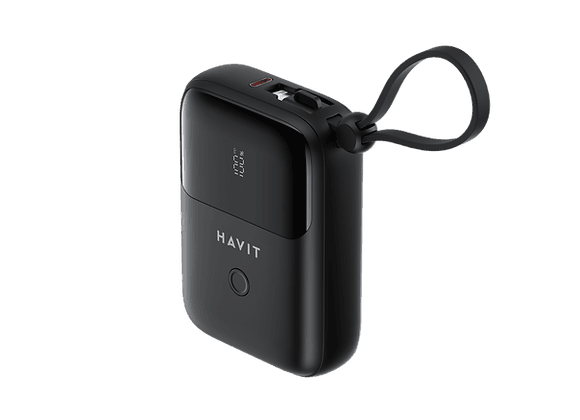 Havit 10,000mAh 20W Charging with in