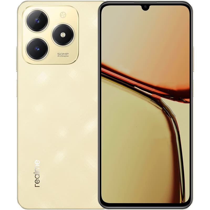 realme C61