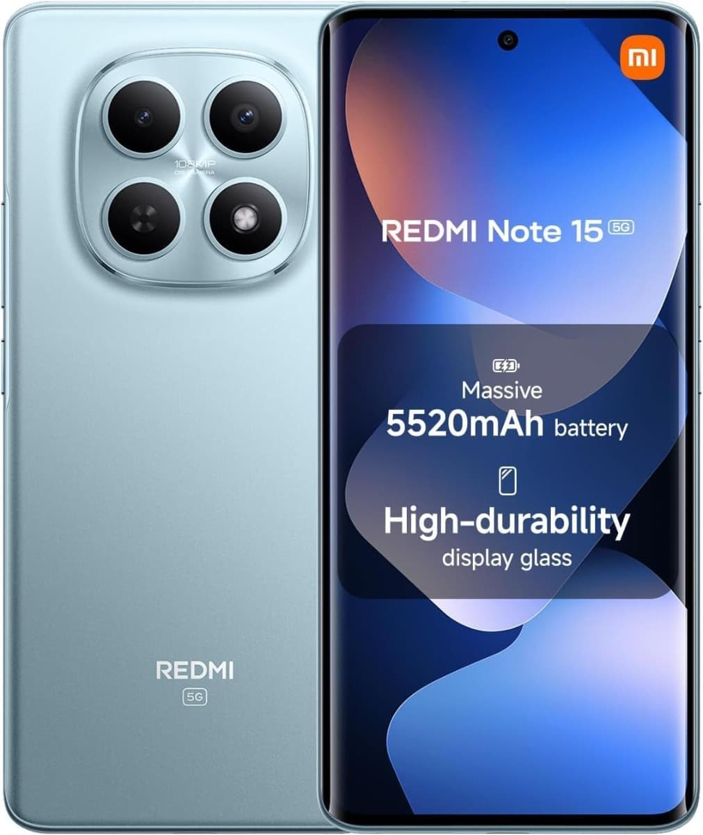 Redmi Note 15