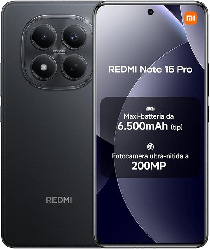 Redmi Note 15 Pro 4G