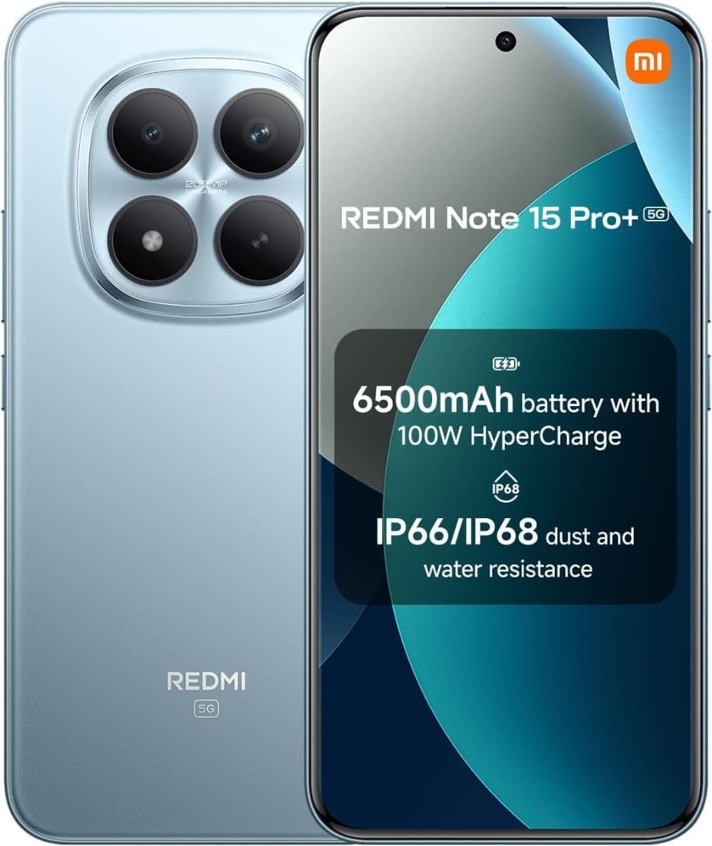 Redmi Note 15 Pro Plus 5G
