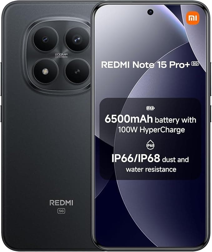 Redmi Note 15 Pro Plus 5G