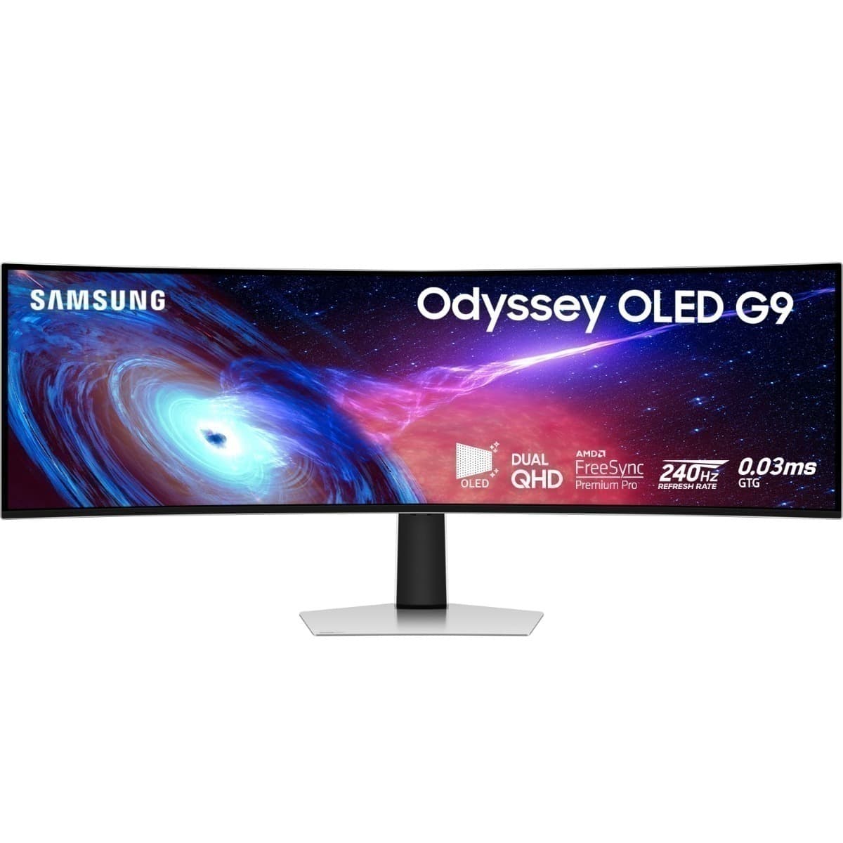 Samsung 49" Odyssey OLED G9 G93SC (LS22D300GAMXUE)