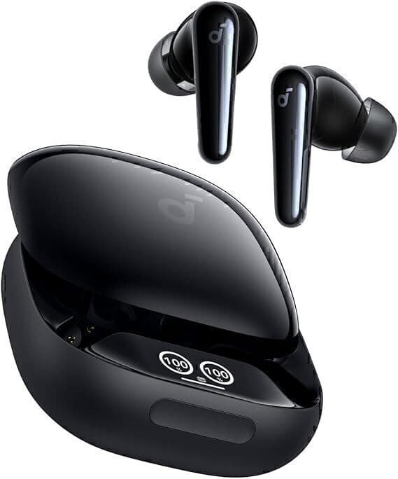Anker Soundcore Liberty 4 Pro Noice Cancelling Earbuds