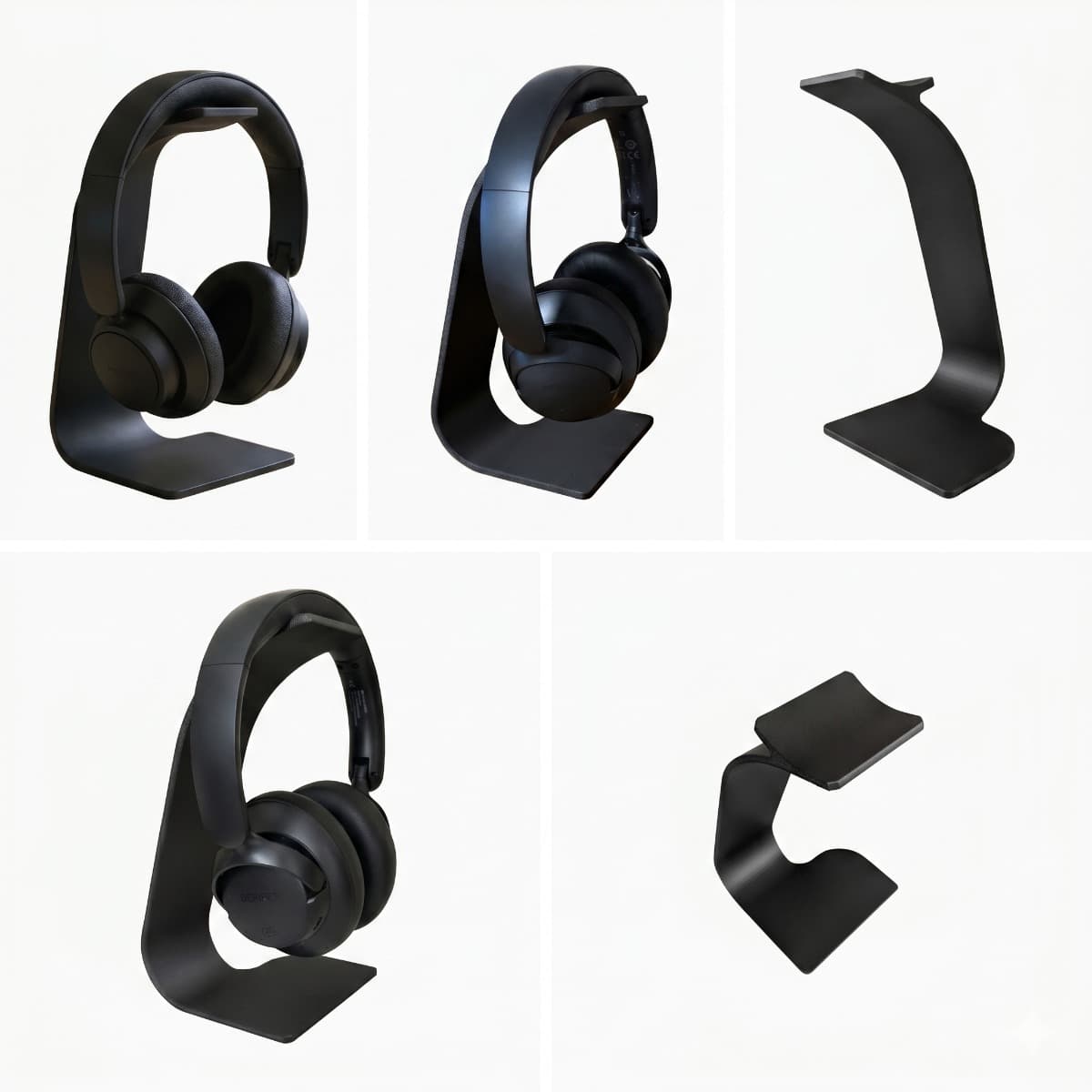 Swing Headphone Stand