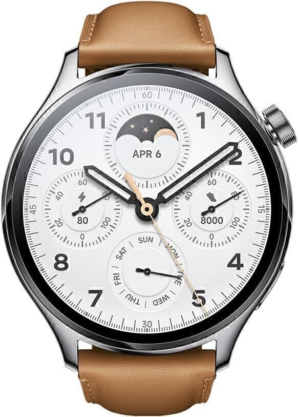 Xiaomi Watch S1 Pro Gl (Silver)